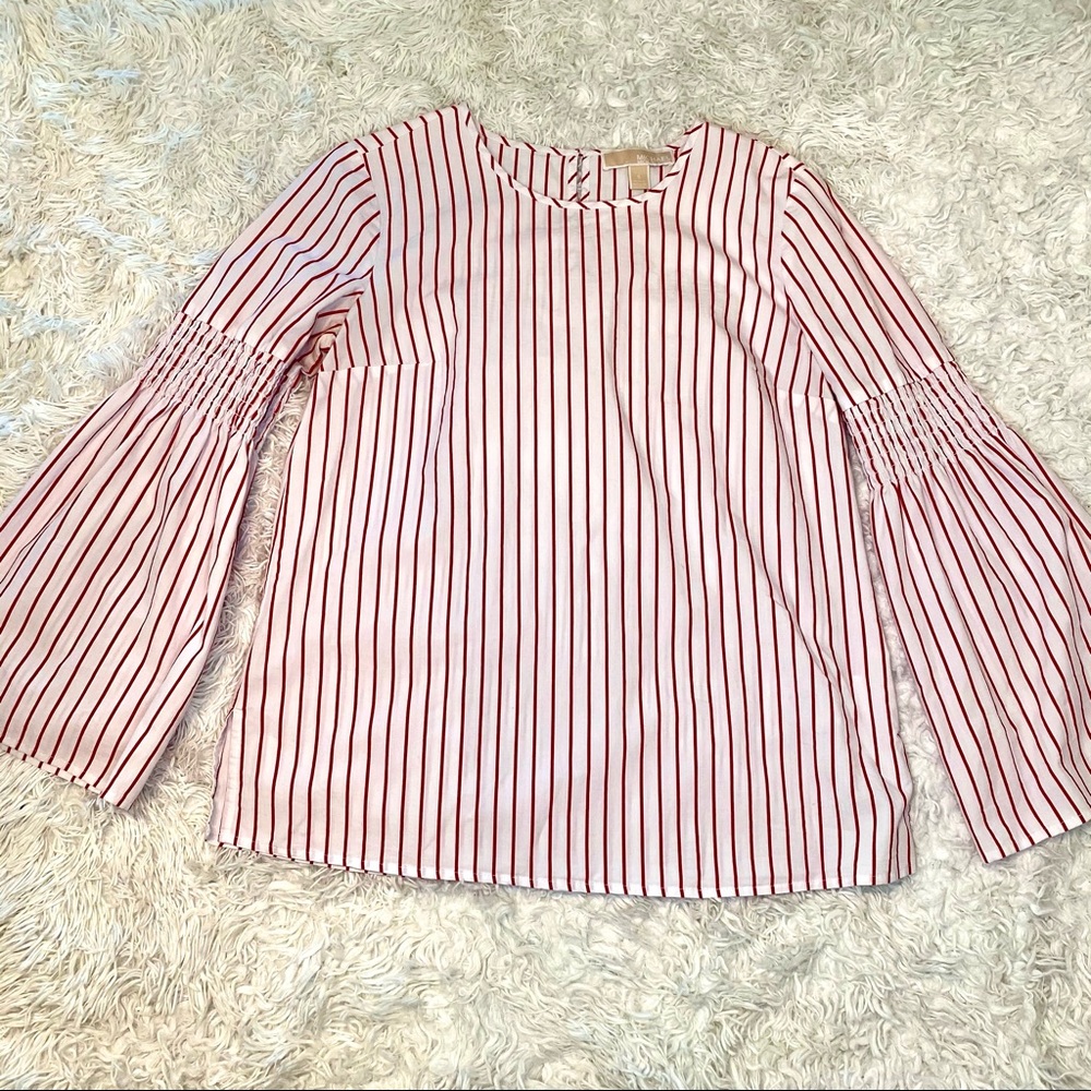 Bell Sleeved Top